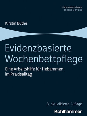 cover image of Evidenzbasierte Wochenbettpflege